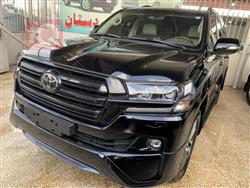 تۆیۆتا لاند کروزەر